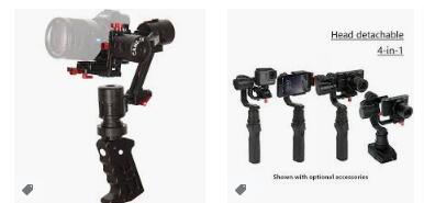 camera-gimbals